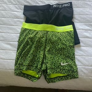 Nike spandex